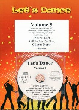 Let's Dance Volume 5, 2 Trumpets