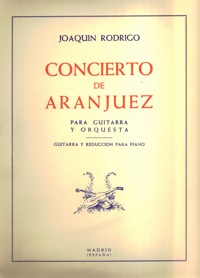 Concierto de Aranjuez, guitarra y piano