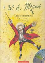 W. A. Mozart: un álbum musical