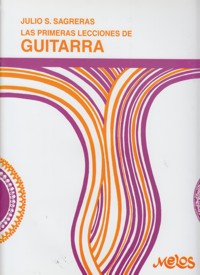 Las primeras lecciones de guitarra