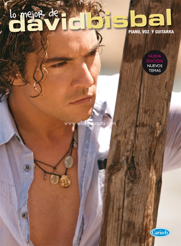 Lo mejor de David Bisbal. 9788438710838