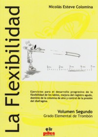 La flexibilidad, Grado Elemental 2º