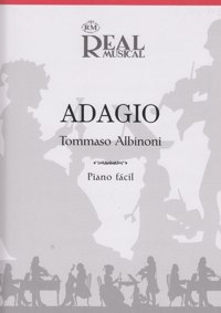 Adagio, piano fácil