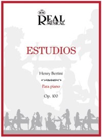 Estudios para piano, op. 100