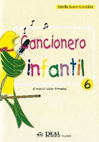 Cancionero Infantil, 6