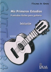 Mis Primeros Estudios, Iniciación