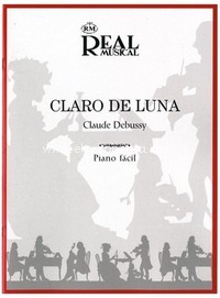 Claro de Luna (Piano fácil)