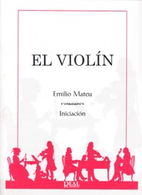 El violín. Iniciación