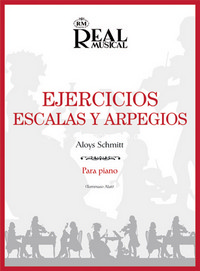 Ejercicios, escalas y arpegios, op. 16, para piano