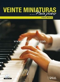 20 Miniaturas para piano