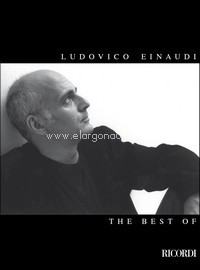 The Best of Ludovico Einaudi, Piano