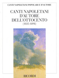 Canti popolari e popolareschi nelle trascrizioni dell'Ottocento