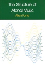 The structure of atonal music. 9780300021202