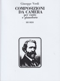 Composizioni da camera, per canto e pianoforte