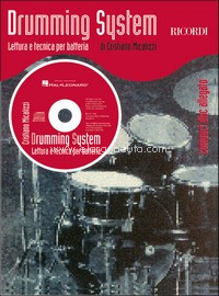 Drumming System: Lettura E Tecnica Per Batteria, Drum Kit