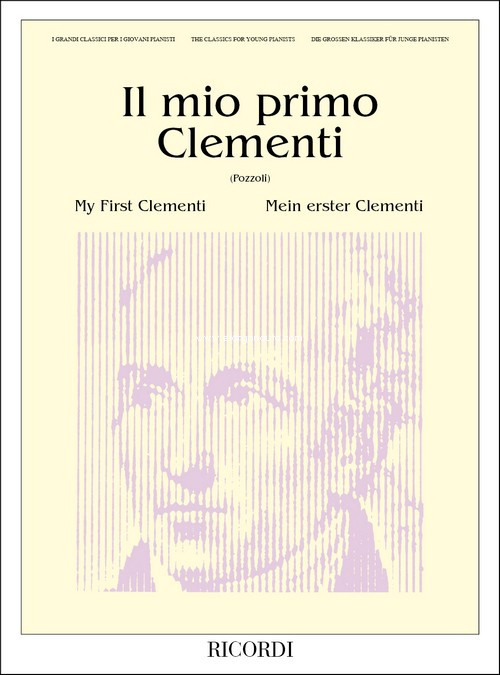 Il Mio Primo Clementi, Piano. 9790041819532