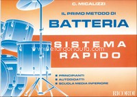 Il Primo Metodo Di Batteria, Drum Kit. 9790215104532