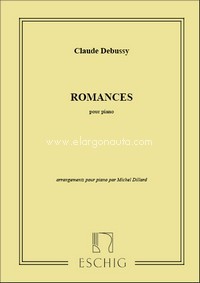 Romances Pour Piano. 9790045044497