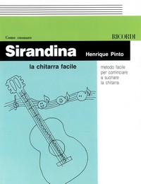 Sirandina La Chitarra Facile, Guitar