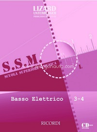 Basso Elettrico, Vol. 3-4
