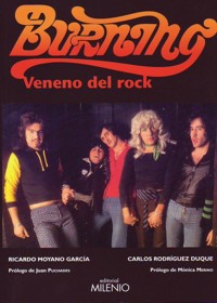 Burning: veneno del rock. 9788497433891