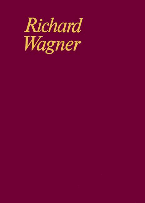 Parsifal. WWV 111. Erster Aufzug (Vorspiel auch mit Konzertschluß). 9790001114325