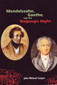 Mendelssohn, Goethe, and the Walpurgis Night