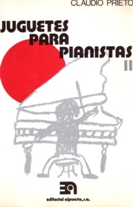 Juguetes para pianistas II