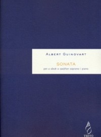 Sonata per a oboè o saxòfon soprano i piano