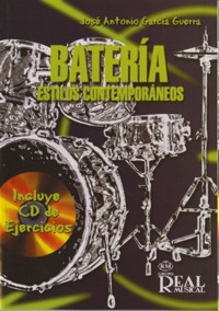 Batería, Estilos Contemporáneos