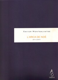 L'arca de Noè, per a piano