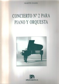 Concierto nº 2 para piano y orquesta