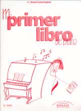 Mi primer libro de piano. 9788480202862