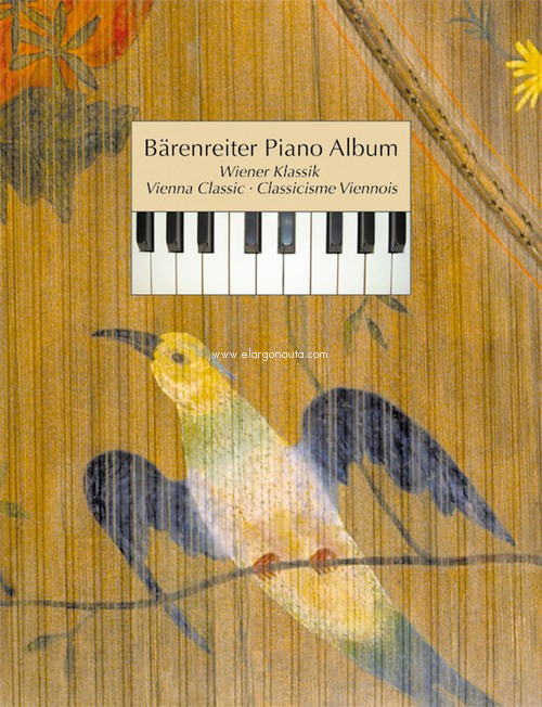 Bärenreiter Piano Album Wiener Klassik. 9790006526185