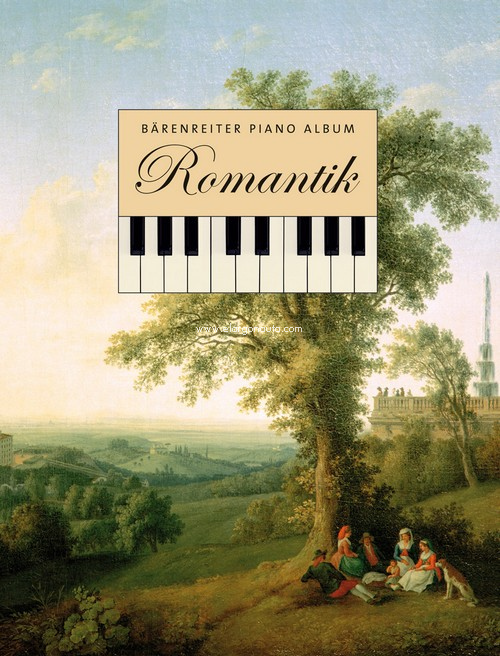 Bärenreiter Romantik Piano Album. 9790006480647