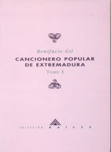 Cancionero popular de Extremadura