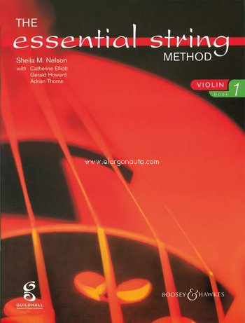 The Essential String Method. Violin, 1