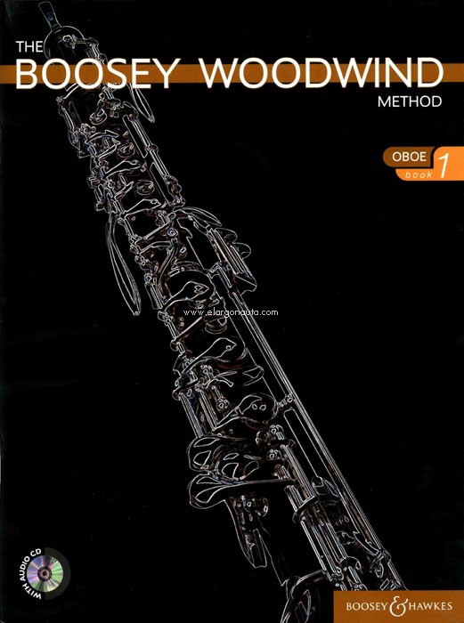 The Boosey Woodwind Method Oboe Vol. 1