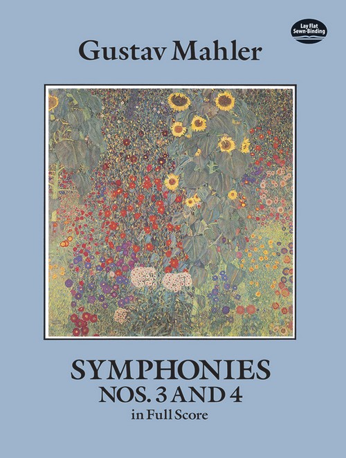 Symphonies Nos. 3 And 4, in Full Score
