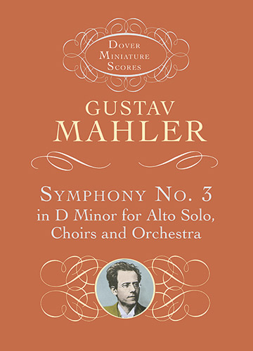 Symphony No. 3 In D Minor, Study Score