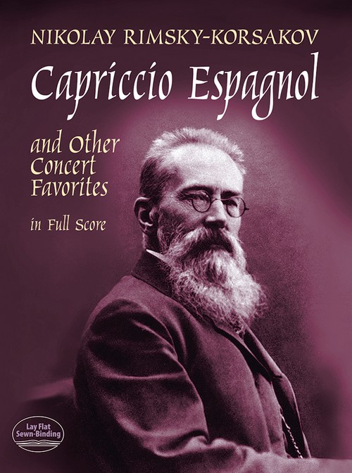 Capriccio Espagnol and other Concert Favorites. Full Score