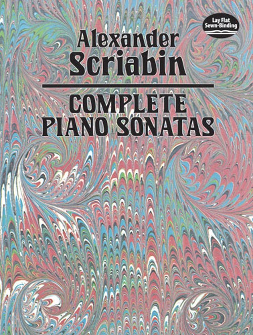 Complete Piano Sonatas. 9780486258508