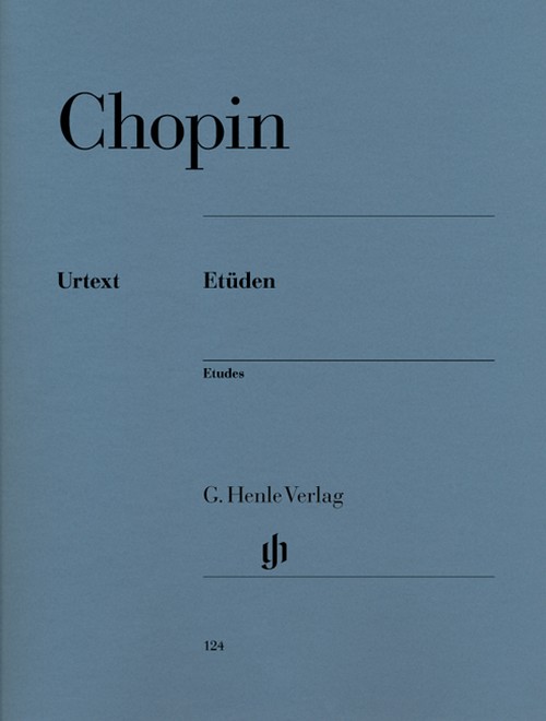 Etüden, Piano. 9790201801247