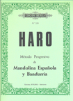 Método progresivo de mandolina española y bandurria