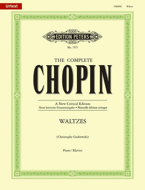 The Complete Chopin: Waltzes