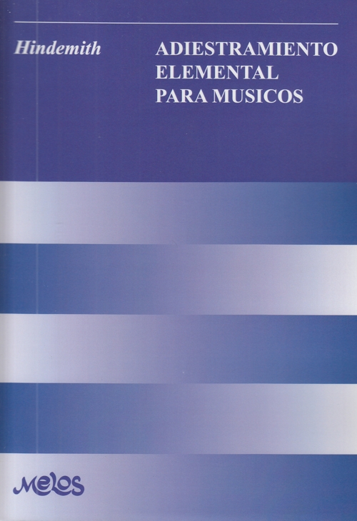 Adiestramiento elemental para músicos. 9789876110259