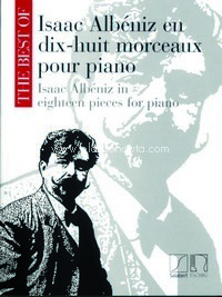 The Best of en dix-huit morceaux pour piano, Piano