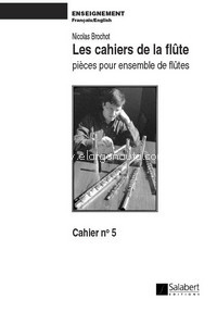 Les Cahiers De La Flute
