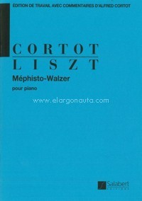 Méphisto-Walzer, pour piano