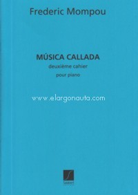 Música Callada 2, Piano. 9790048022393